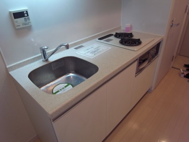 ラ・シード横浜藤が丘3階 キッチン