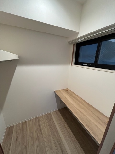 PARK SIDE VILLA3階 内観