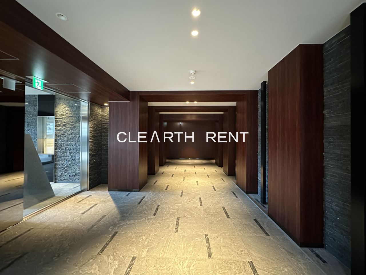 プラシア蒲田 ＴＨＥ ＧＲＡＮＤ ＲＥＳＩＤＥＮＣＥ105号室 キレイで清潔感ある共有部/管理体制良好