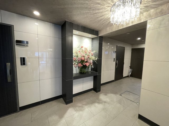 デュオステージ下落合 エントランス