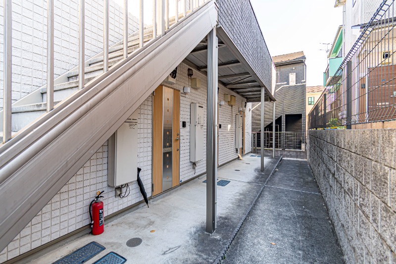 グランデパーチェ2階 周辺