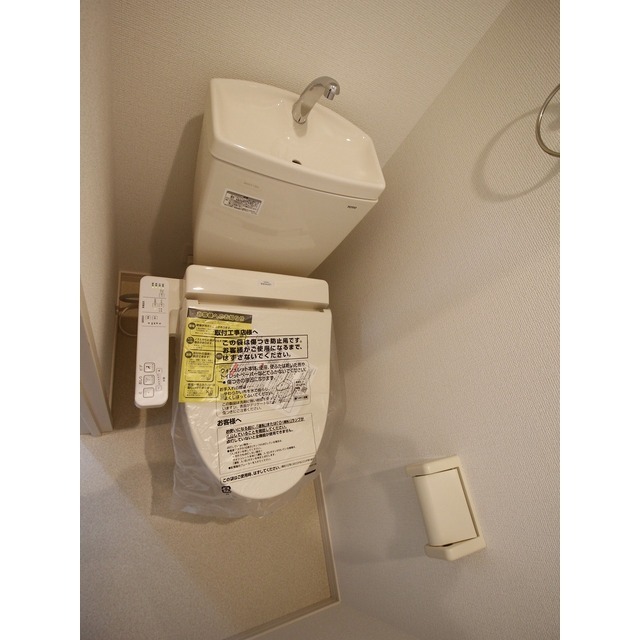 グリシーヌメゾンⅡ 内観