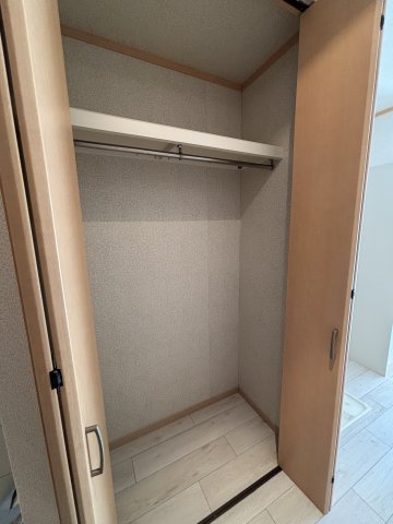 サンイング葛西0302号室 収納