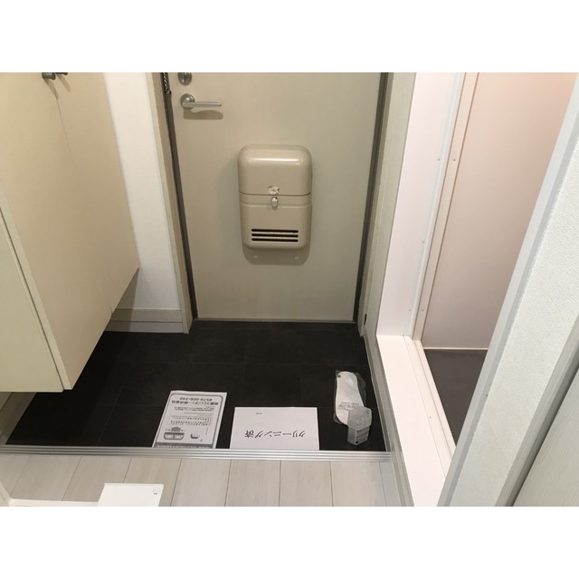 ジュネパレス平塚10 玄関