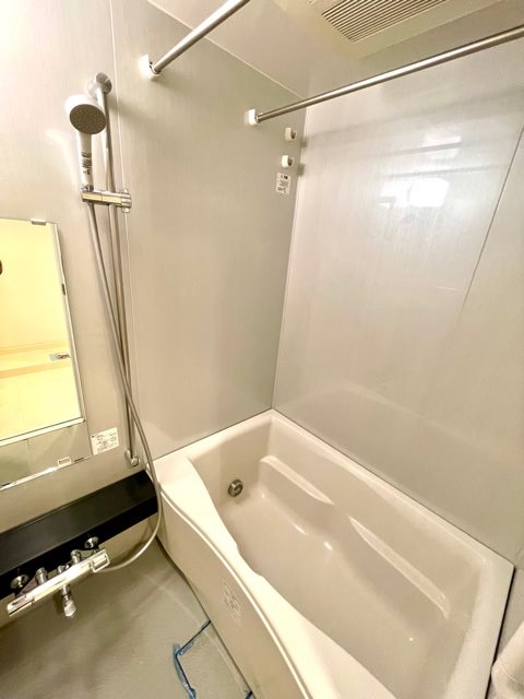 レジディア水道橋 お風呂