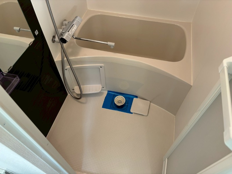 CREAL板橋氷川町4階 お風呂