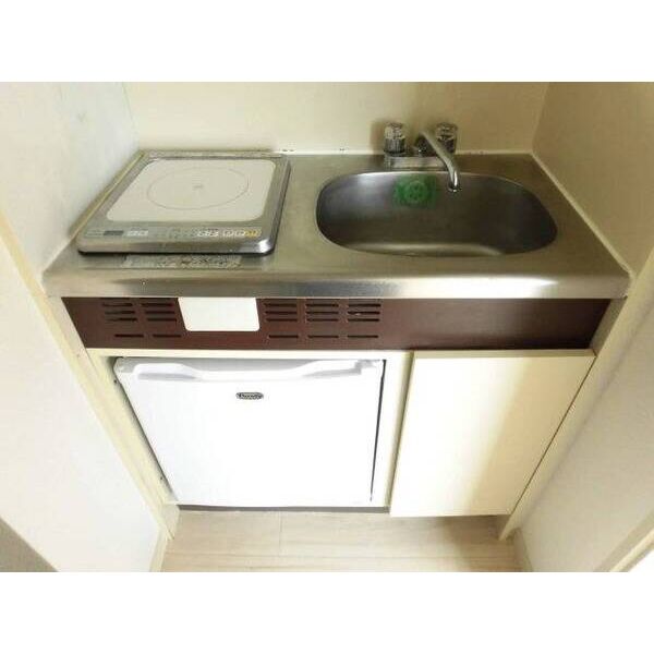 ジュネパレス柏第03 キッチン