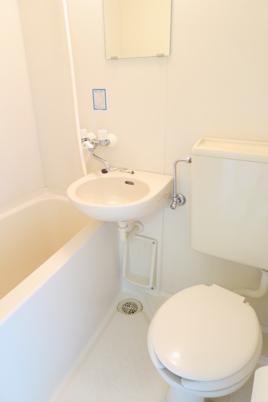 コスモリード国分寺 お風呂