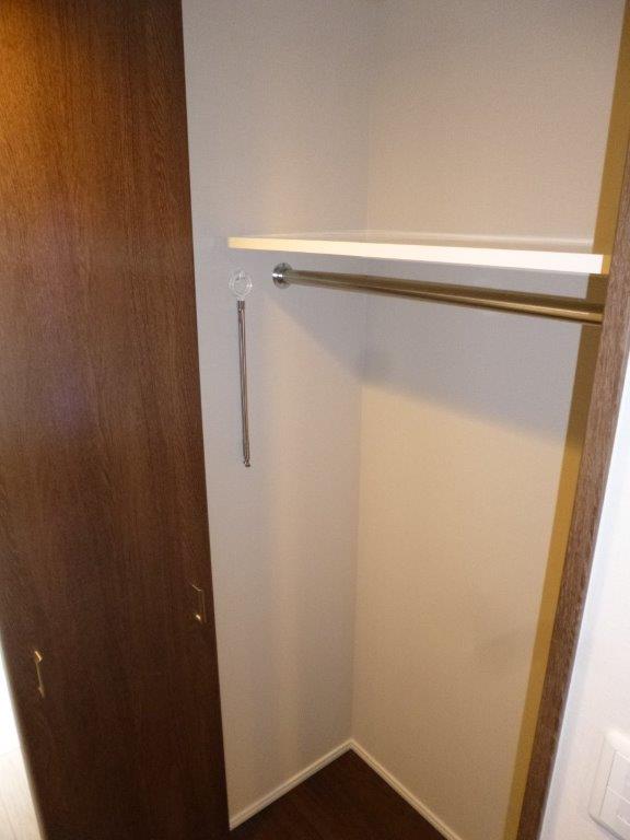 クレイシア板橋モデルノ 収納