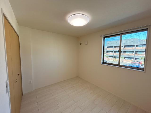 グランデ壱番館202号室 寝室（イメージ）