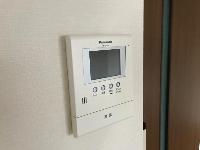 ルミナス カメラ付インターホン