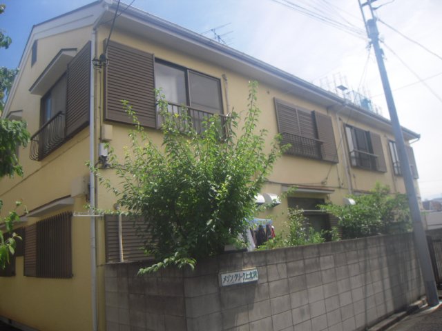 メゾンクリーク上北沢 外観