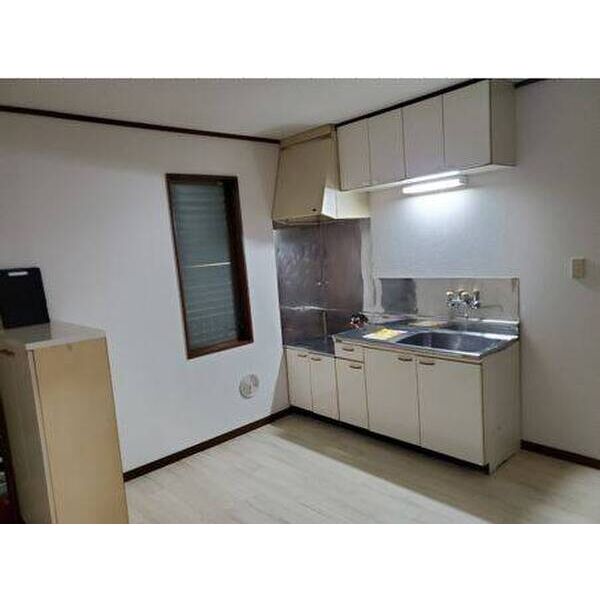 サンフラワーN キッチン