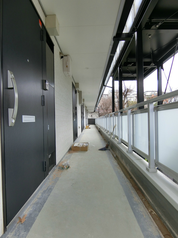 リブリ・THE SEED 日吉1階 部屋その他