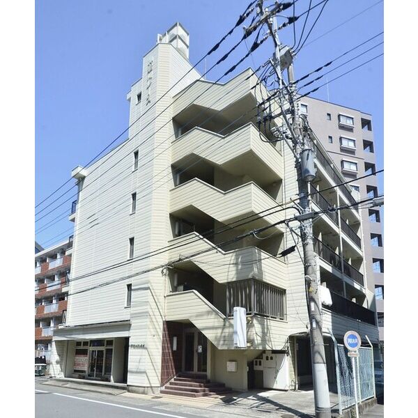 タミーハイツ本厚木 外観