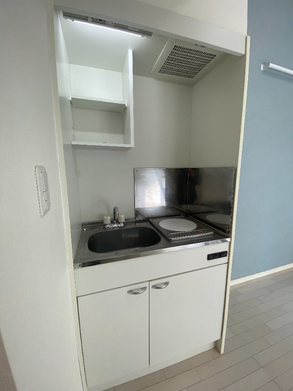 イルヴィアーレ豊島園 キッチン