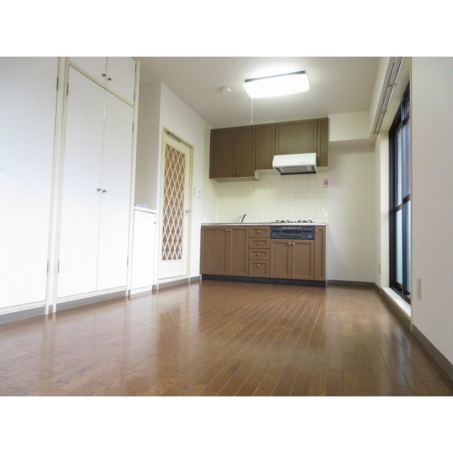 ウィンベルコーラス亀有0202号室 LDK