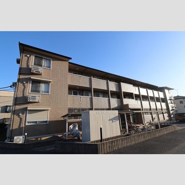 レジデンス・デュオ302号室 外観