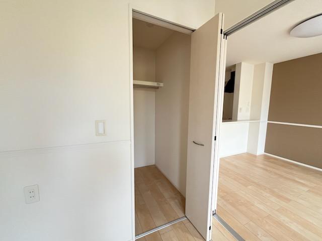 クー・プレゾン クローゼット