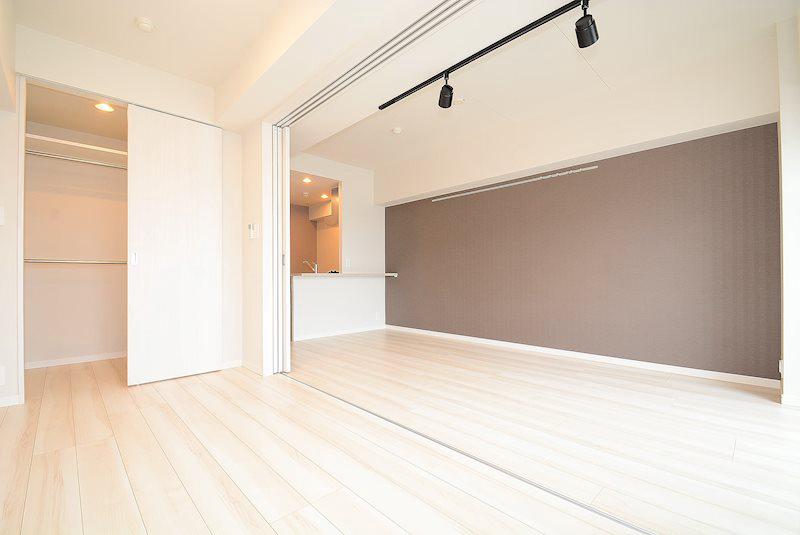 ステージグランデときわ台アジールコート2階 リビングルーム