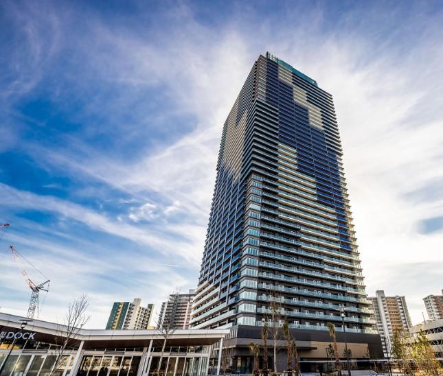 幕張ベイパーク ミッドスクエアタワー 43Fの外観画像