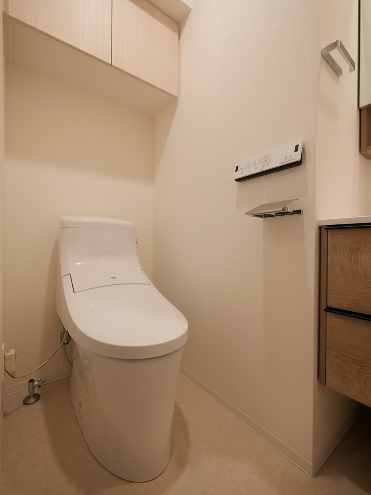 クオリタス南大井4階 内観