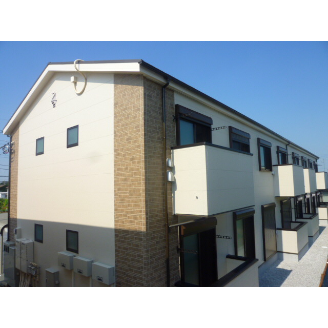 Ｒｉｖｅｒ　ｗｏｏｄ　Ｈｉｓａ 外観