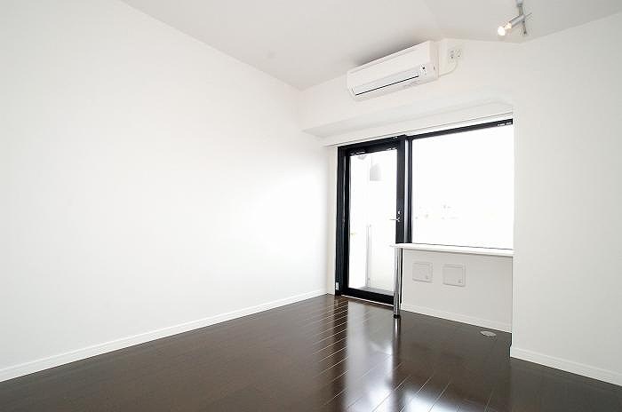 ステージグランデ新桜台 リビング