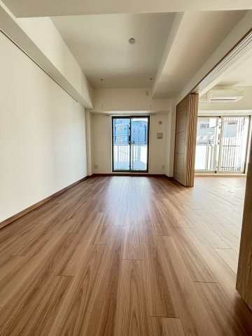 ＬＡＳＡ大崎Ⅴ0106号室 寝室