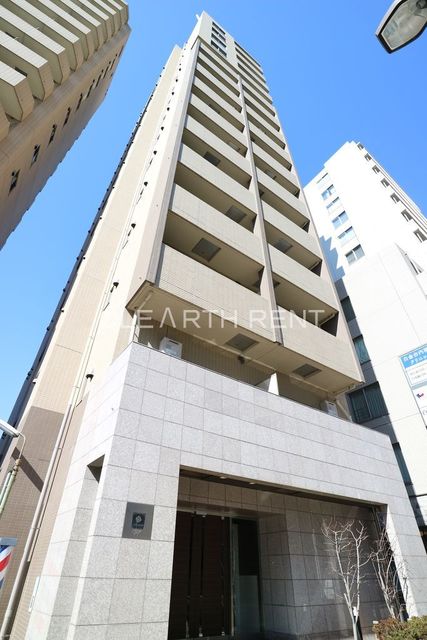 コンシェリア白金台の外観画像