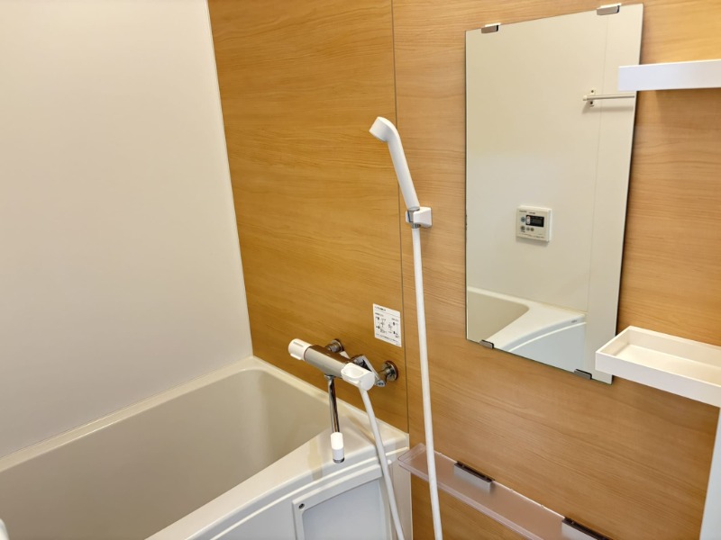 中台ビル ※他区画の写真です