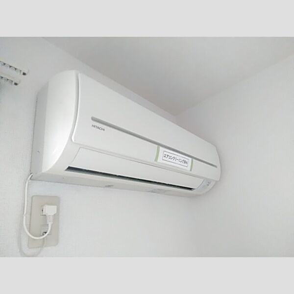 ハイローズ船橋　壱弐番館1306号室 エアコン