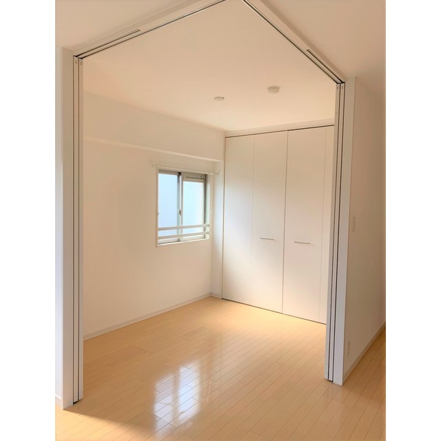 ルクレ足立0601号室 リビング