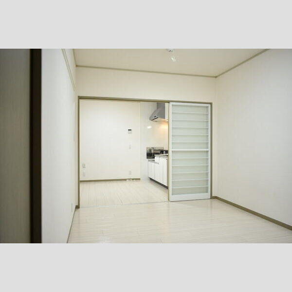 セジュールK203号室 リビング