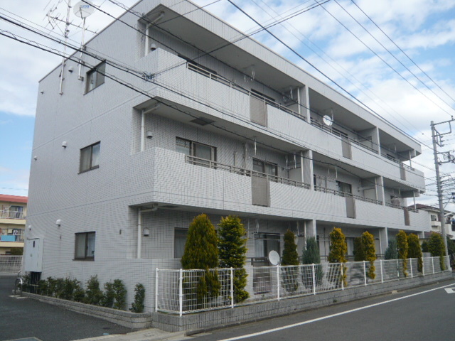 ロワゾブルーの外観画像