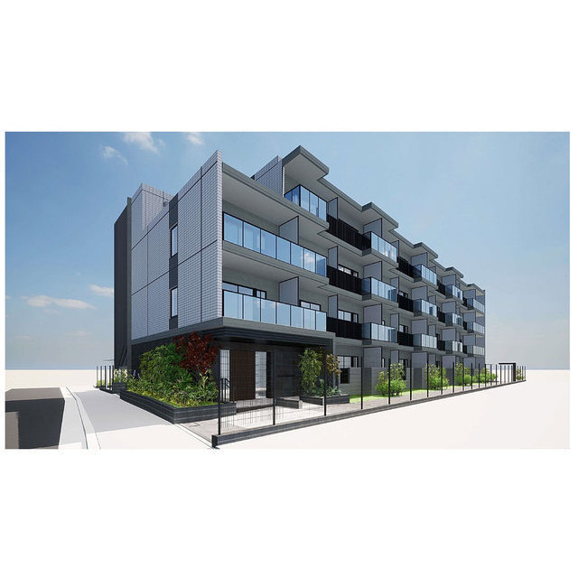 ブランシエスタ用賀の外観画像