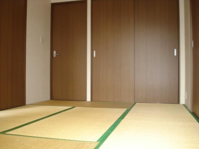 イーストピア 和室