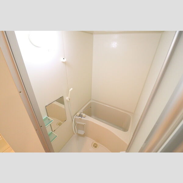 如月202号室 浴室