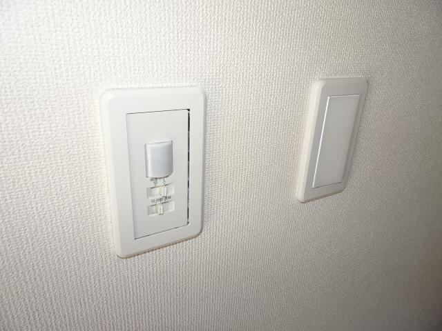 てらす　はに101号室 室内設備