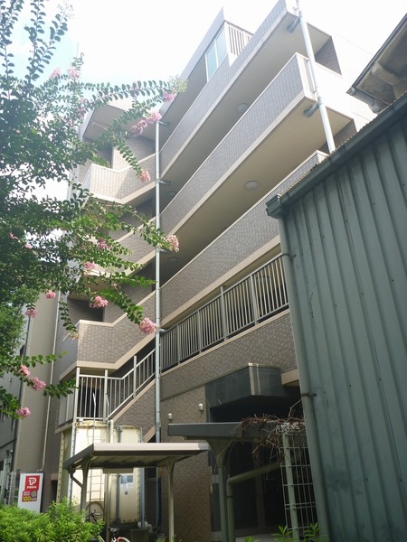 プレール・ドゥーク東京NORTH203号室 外観