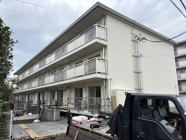 アールリエット武蔵境クラフト206号室 外観