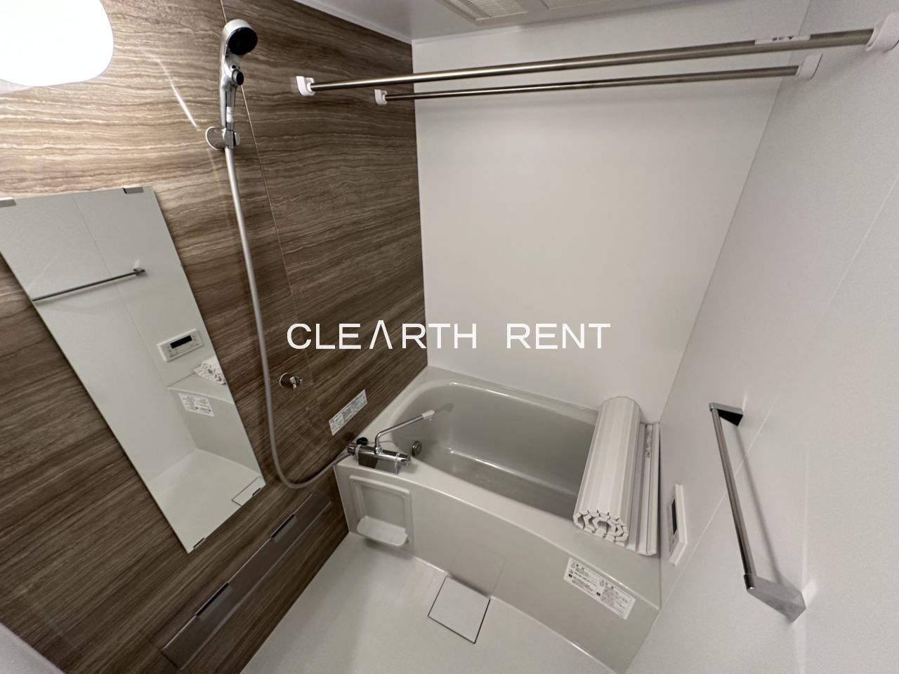 ＧＲＡＮ ＰＡＳＥＯ大井町4階 お風呂