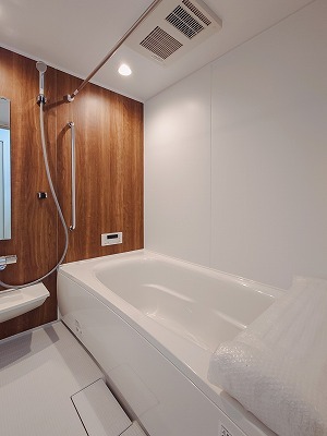 SOLANAⅡ3階 お風呂