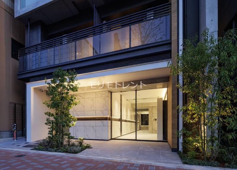 イプセ日本橋 エントランス