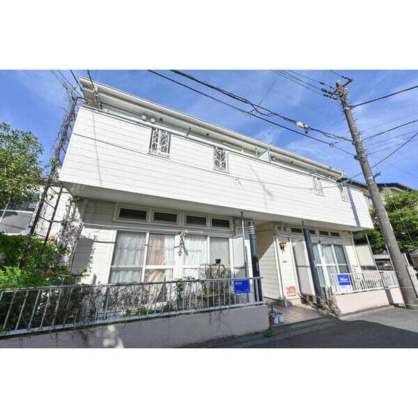 富隆ハイツ 外観