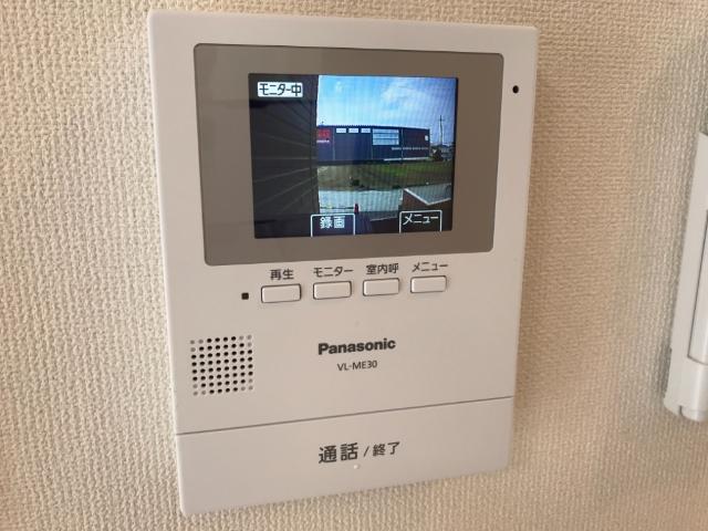 フルーリア 室内設備