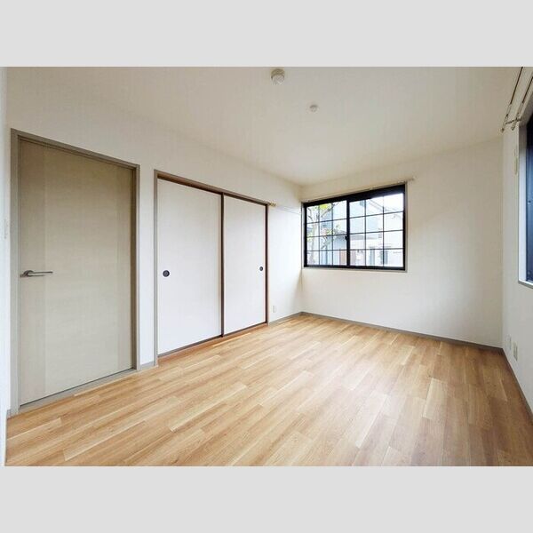 セントパークハイツ　B105号室 洋室　約6帖