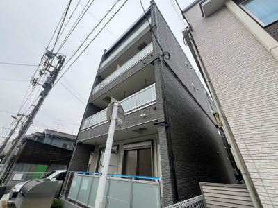 リブリ・蒲田の外観画像