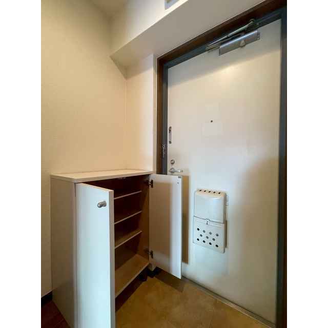 サニープラザ 玄関