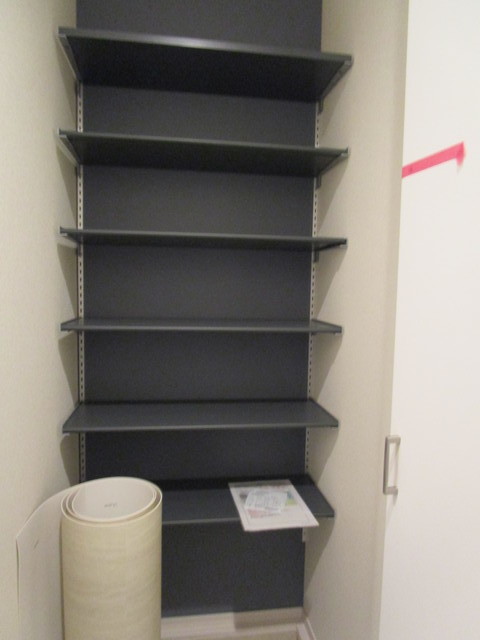 Pivoine Blanche 玄関